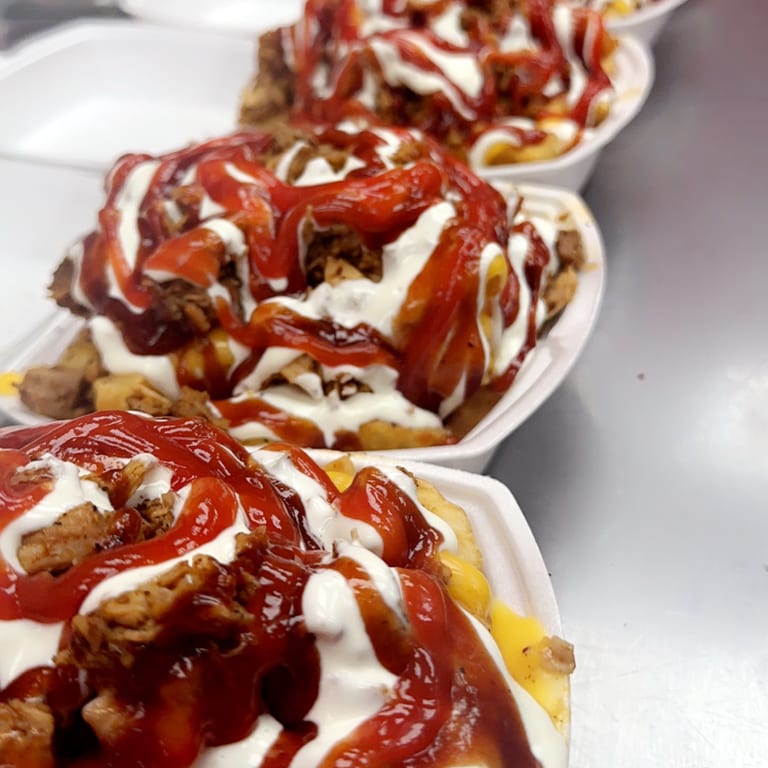 Savor Our Delivery Delights